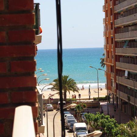 Cullera Beach By Zagal Apartments Exteriör bild
