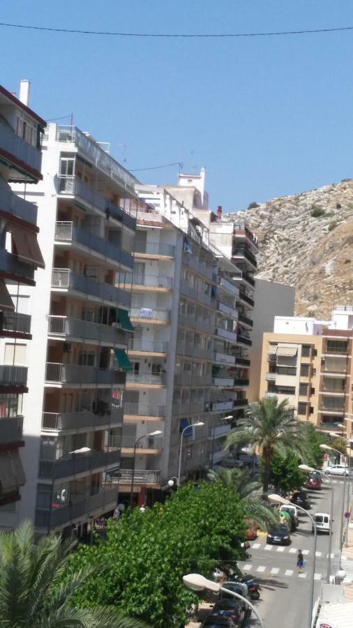 Cullera Beach By Zagal Apartments Exteriör bild